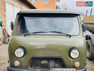 Авто УАЗ 3909 Фермер 2006 № 8673521