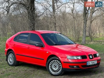 Авто SEAT Leon 2005 № 8673524