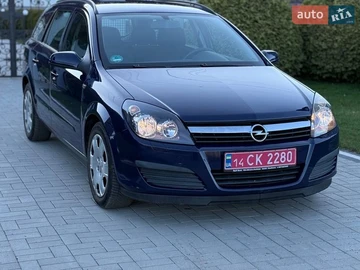 Авто Opel Astra 2006 № 8673525