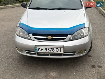 Авто Chevrolet Lacetti 2007 № 8673527