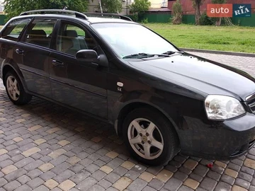Авто Chevrolet Nubira 2005 № 8673530