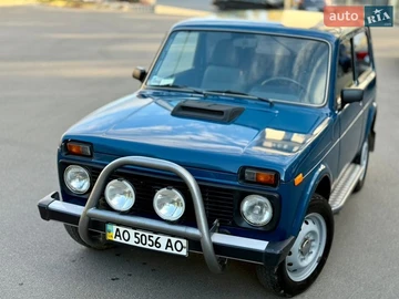 Авто ВАЗ 21214 4X4 2006 № 8673532