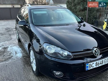 Авто Volkswagen Golf 2011 № 8673533