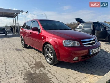 Авто Chevrolet Lacetti 2008 № 8673534