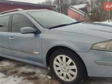 Авто Renault Laguna 2003 № 8673536
