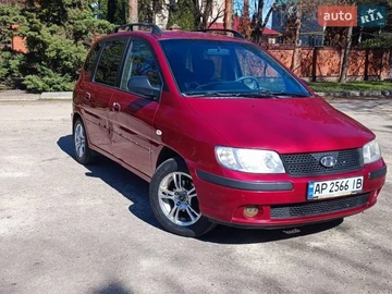Авто Hyundai Matrix 2006 № 8673537