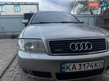 Авто Audi A6 2004 № 8673539