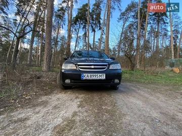 Авто Chevrolet Lacetti 2009 № 8673541