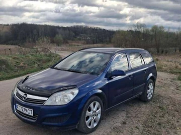 Авто Opel Astra 2007 № 8673542