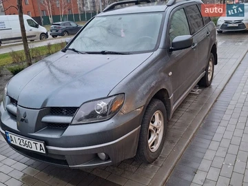 Авто Mitsubishi Outlander 2004 № 8673543