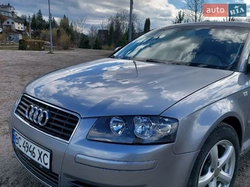 Авто Audi A3 2003 № 8673544