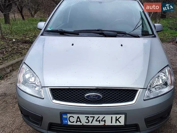 Авто Ford Focus C-Max 2005 № 8673545