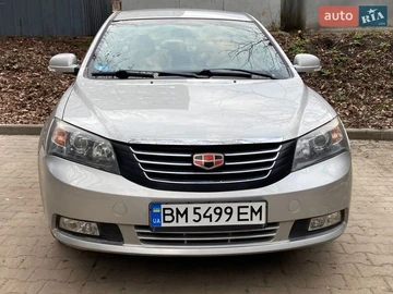 Авто Geely Emgrand 7 Ec7  2013 № 8673547