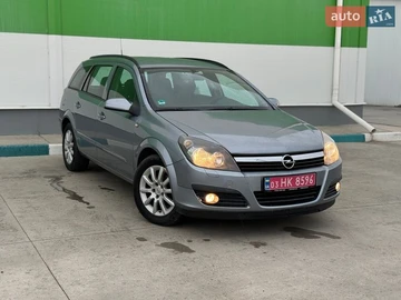 Авто Opel Astra 2006 № 8673553