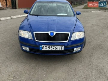 Авто Skoda Octavia 2006 № 8673554