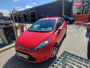 Авто Ford Fiesta 2010 № 8673555