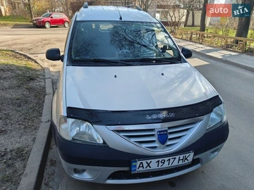 Авто Dacia Logan Mcv 2008 № 8673556