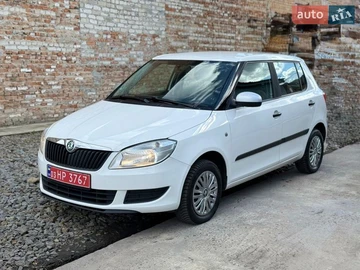 Авто Skoda Fabia 2012 № 8673557