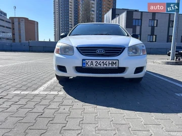 Авто KIA Cerato 2008 № 8673564
