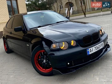 Авто BMW 3 Series 2002 № 8673565