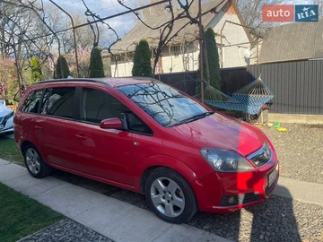 Авто Opel Zafira 2006 № 8673566