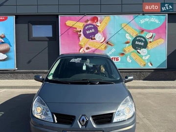 Авто Renault Grand Scenic 2007 № 8673567