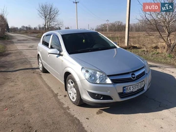 Авто Opel Astra 2008 № 8673568
