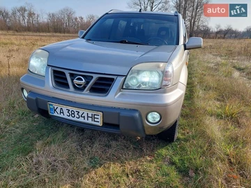 Авто Nissan X-Trail 2002 № 8673570