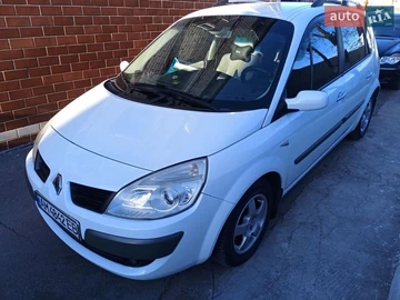 Авто Renault Scenic 2007 № 8673573