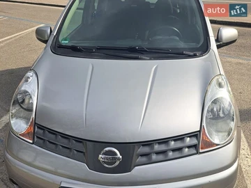 Авто Nissan Note 2007 № 8673575