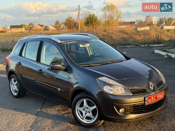 Авто Renault Clio 2008 № 8673578