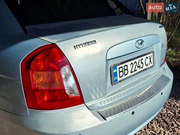 Авто Hyundai Accent 2008 № 8673579