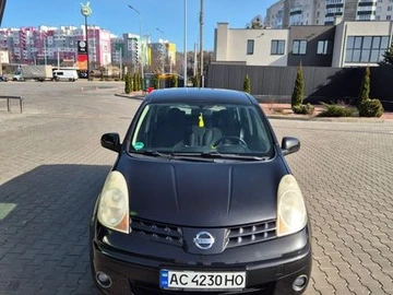 Авто Nissan Note 2007 № 8673582