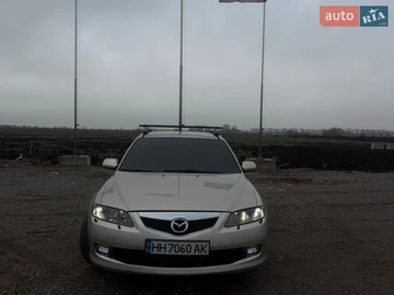 Авто Mazda 6 2007 № 8673583