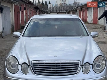 Авто Mercedes E-Class 2004 № 8673585