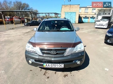 Авто KIA Sorento 2004 № 8673587