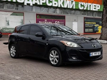 Авто Mazda 3 2009 № 8673589