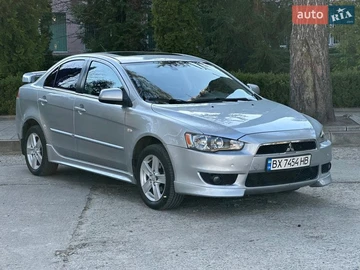 Авто Mitsubishi Lancer 2008 № 8673591