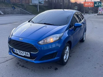 Авто Ford Fiesta 2018 № 8673592