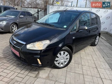 Авто Ford C-Max 2009 № 8673593