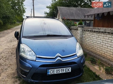 Авто Citroen C4 Picasso 2011 № 8673594