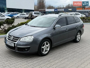 Авто Volkswagen Golf 2008 № 8673597