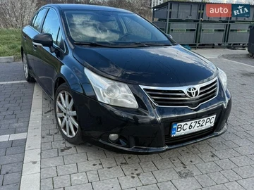 Авто Toyota Avensis 2009 № 8673598