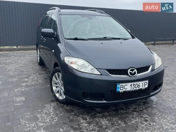 Авто Mazda 5 2006 № 8673602