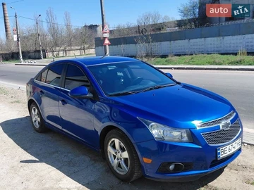 Авто Chevrolet Cruze 2012 № 8673604