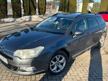 Авто Citroen C5 2009 № 8673605
