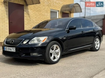 Авто Lexus Gs 2006 № 8673607