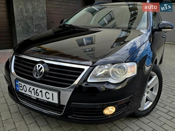 Авто Volkswagen Passat 2007 № 8673608