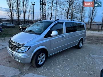 Авто Mercedes Vito 2004 № 8673609
