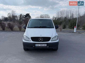 Авто Mercedes Vito 2005 № 8673610